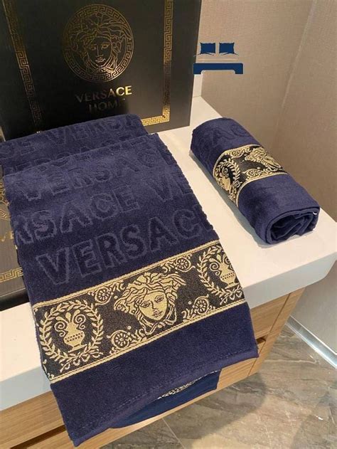 versace handtücher im test|Versace Handtücher » Kaufen Sie + 12 Produkte online.